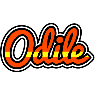 Odile madrid logo