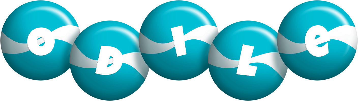 Odile messi logo