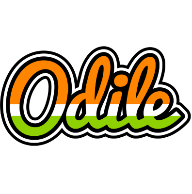 Odile mumbai logo