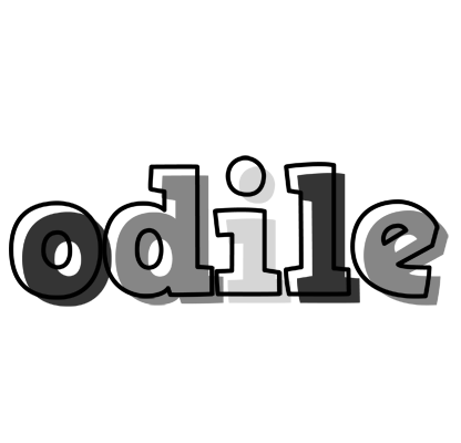 Odile night logo