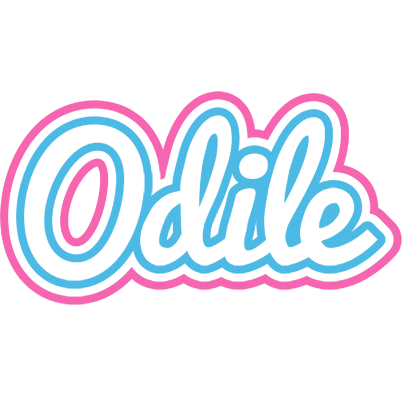 Odile outdoors logo