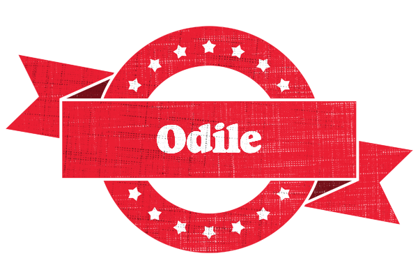 Odile passion logo