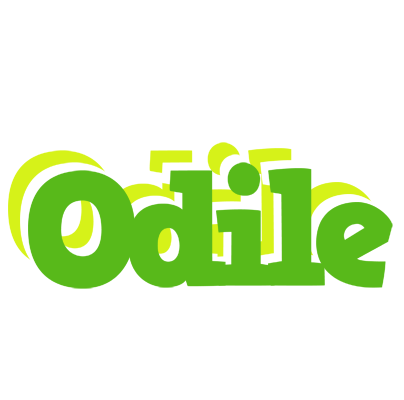 Odile picnic logo