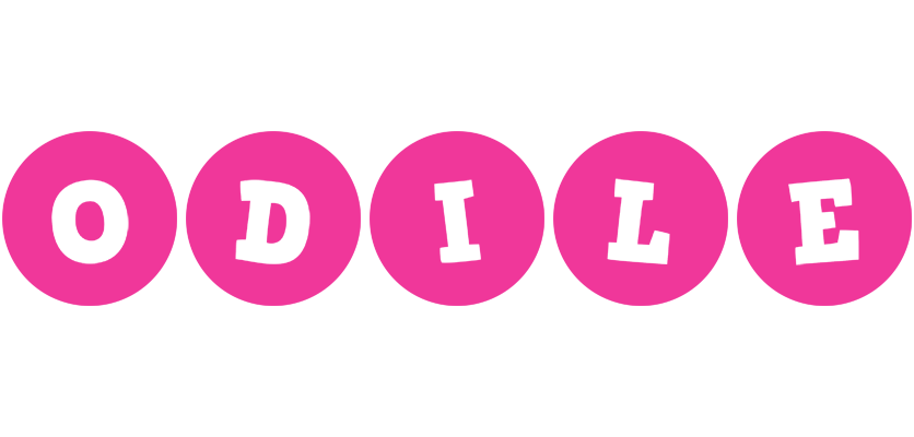 Odile poker logo