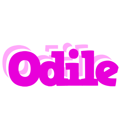 Odile rumba logo