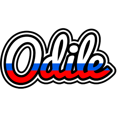 Odile russia logo