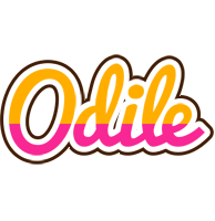 Odile smoothie logo