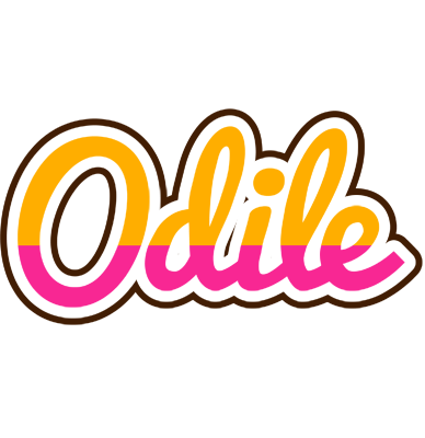Odile smoothie logo