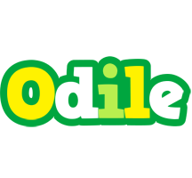 Odile soccer logo