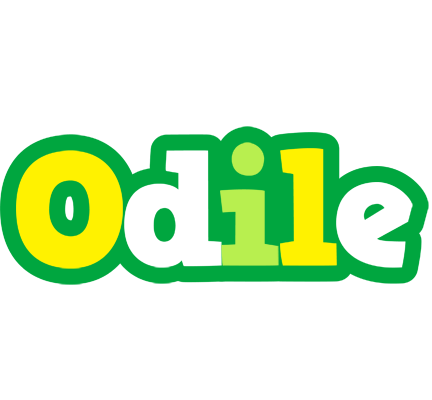 Odile soccer logo
