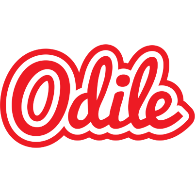 Odile sunshine logo