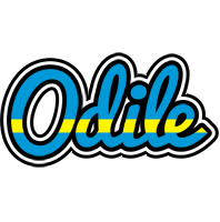 Odile sweden logo