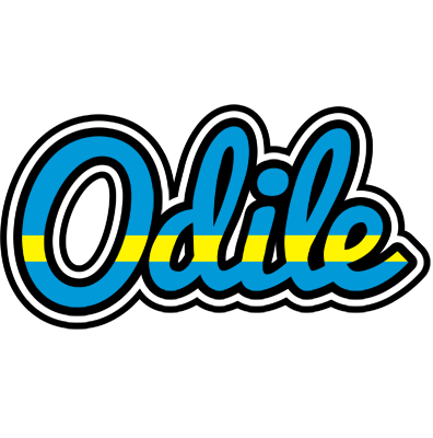 Odile sweden logo