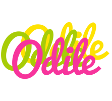 Odile sweets logo