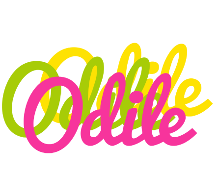 Odile sweets logo