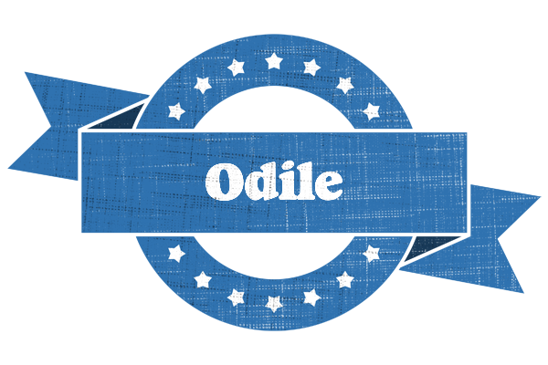 Odile trust logo