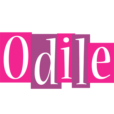 Odile whine logo
