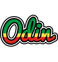 Odin african logo