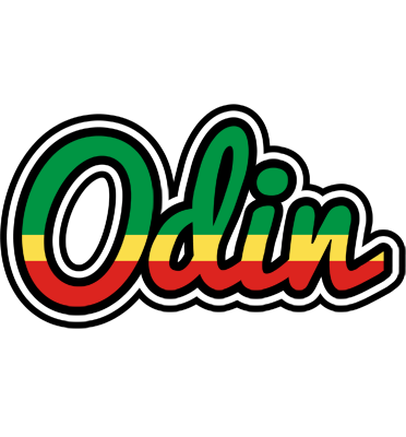 Odin african logo