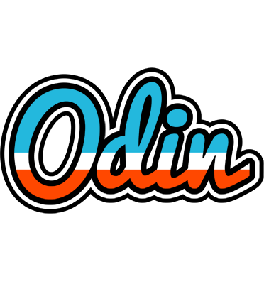 Odin america logo