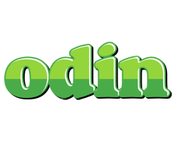 Odin apple logo