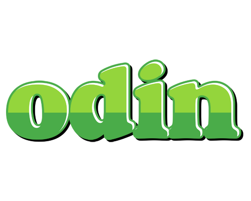 Odin apple logo