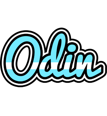 Odin argentine logo