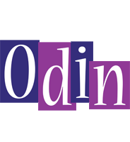 Odin autumn logo