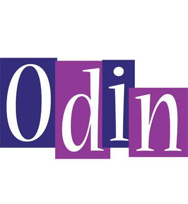 Odin autumn logo