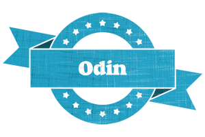 Odin balance logo