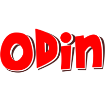 Odin basket logo
