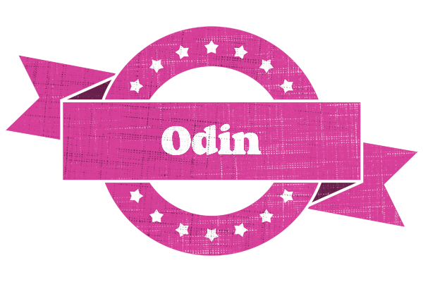 Odin beauty logo