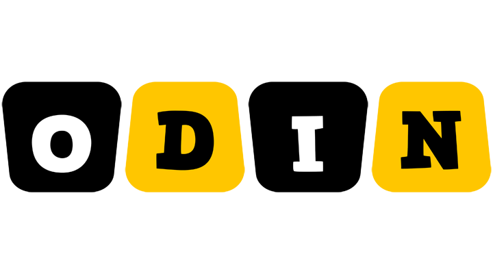 Odin boots logo