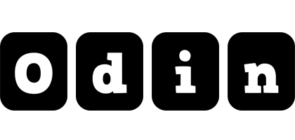 Odin box logo