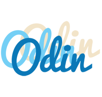 Odin breeze logo