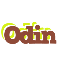 Odin caffeebar logo