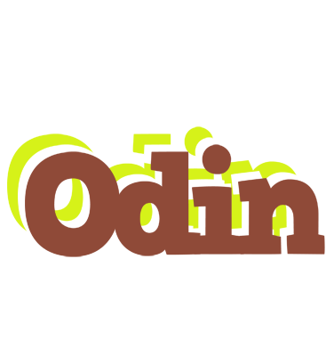 Odin caffeebar logo