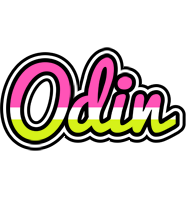 Odin candies logo