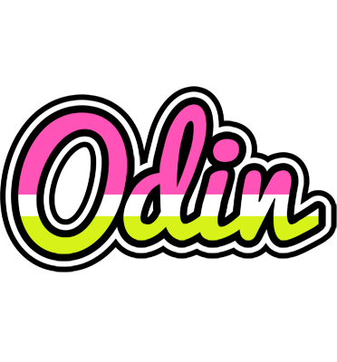 Odin candies logo
