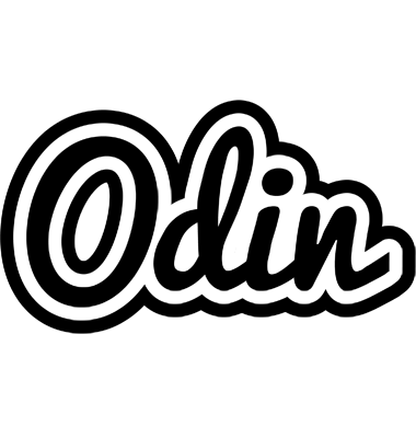 Odin chess logo