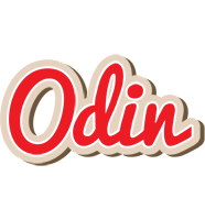 Odin chocolate logo