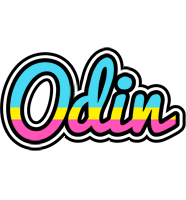 Odin circus logo