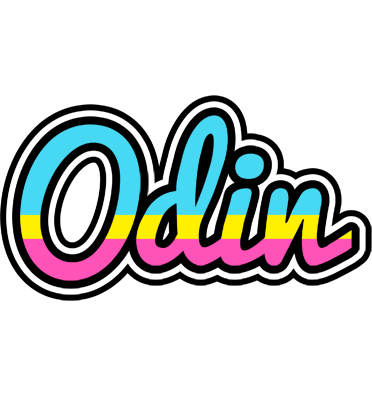 Odin circus logo