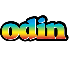 Odin color logo