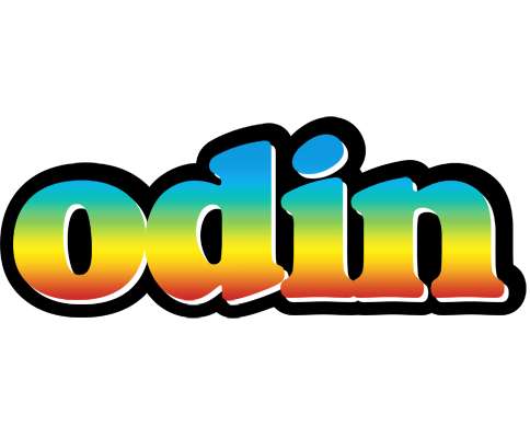Odin color logo