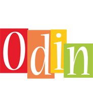 Odin colors logo