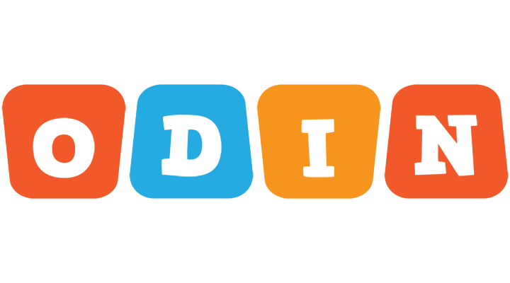 Odin comics logo