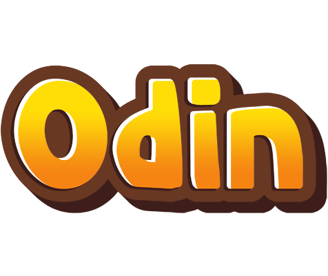 Odin cookies logo