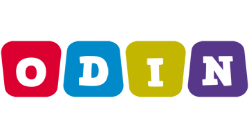 Odin daycare logo