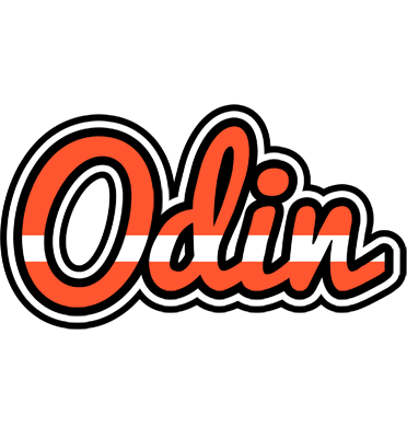 Odin denmark logo